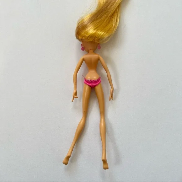 RARE Winx Club Stella Disco doll - Picture 7 of 9